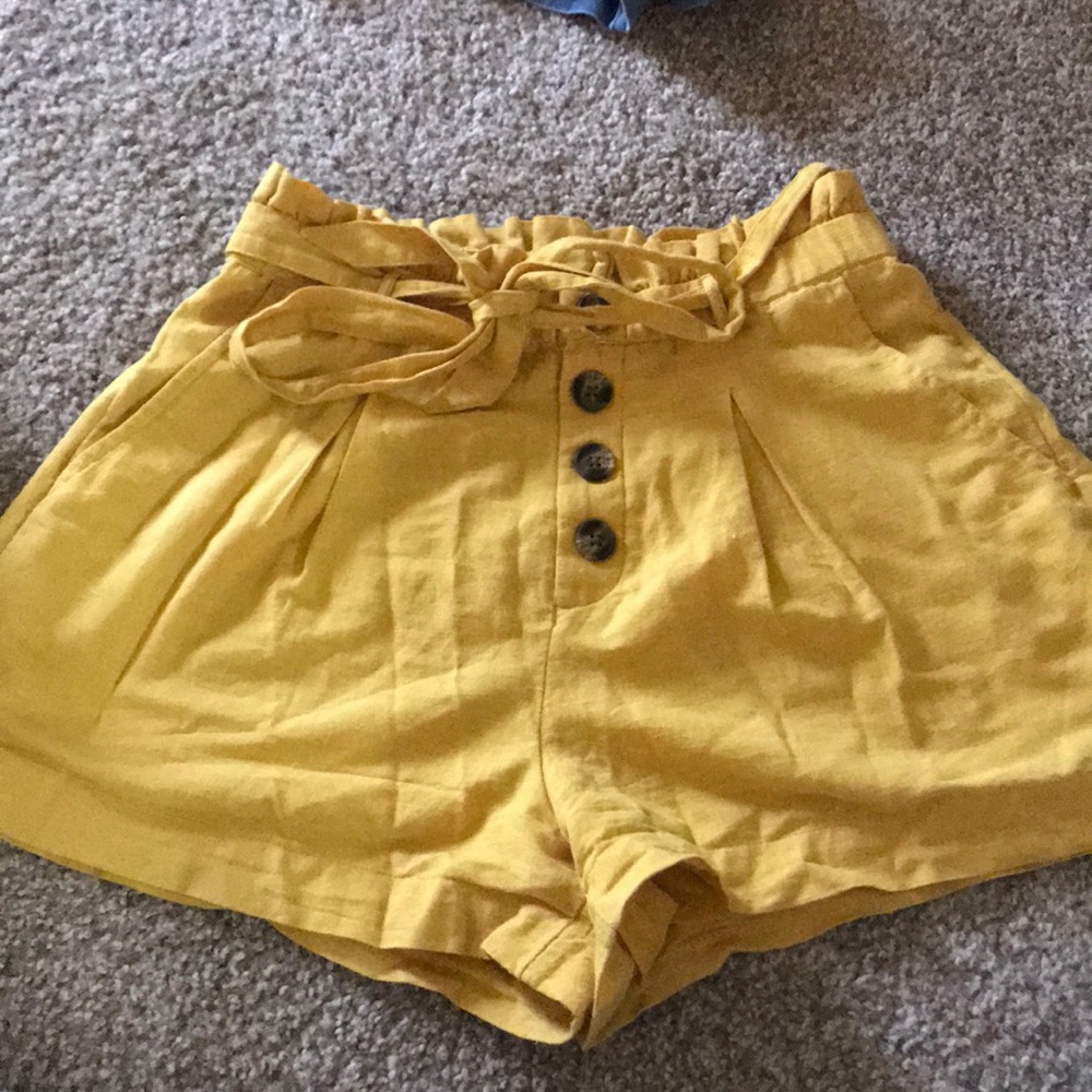 american eagle shorts